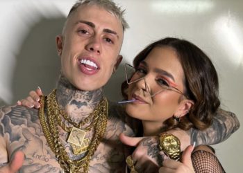 Chega ao fim namoro de Mel Maia e MC Daniel após seis meses