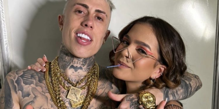 Chega ao fim namoro de Mel Maia e MC Daniel após seis meses