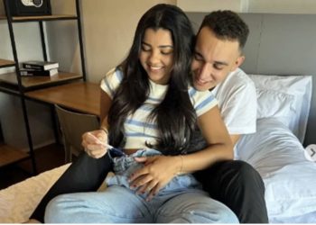 João Gomes anuncia que será pai pela primeira vez: “Fomos abençoados”