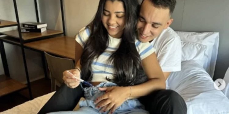 João Gomes anuncia que será pai pela primeira vez: “Fomos abençoados”