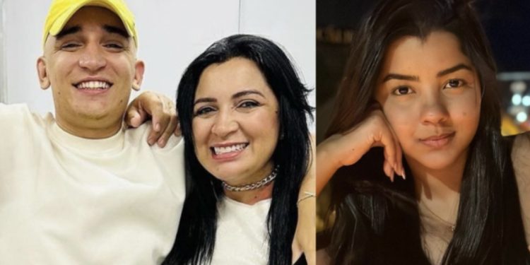 Não curtiu? Mãe de João Gomes ‘surta’ ao saber que será avó