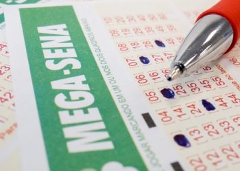 Mega-Sena acumula e pode pagar R$ 35 milhões no próximo sábado (10)