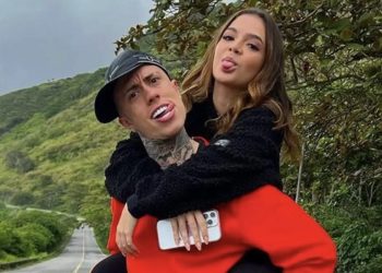 “Vai sentir na pele”, dispara MC Daniel para Leo Dias após publicação sobre término com Mel Maia