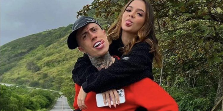 “Vai sentir na pele”, dispara MC Daniel para Leo Dias após publicação sobre término com Mel Maia