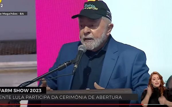 Em 5 meses, Lula visitou 6 estados do Nordeste, sendo três vezes a Bahia