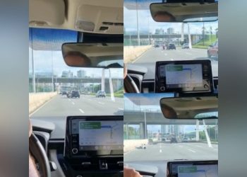 Motociclista atropelado na Paralela prestará depoimento na segunda (12): Eu poderia ter morrido