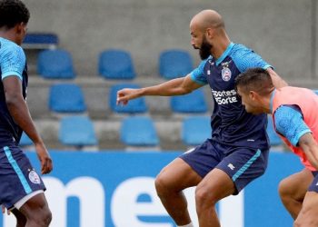 Próximo do Z-4, Bahia enfrenta Cruzeiro neste sábado e pretende por fim em jejum