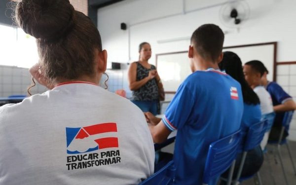 Estado registra menor taxa analfabetismo do Nordeste