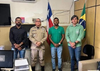 Segurança no Arraiá do Aconchego é discutido entre agentes políticos e 10ª CIPM