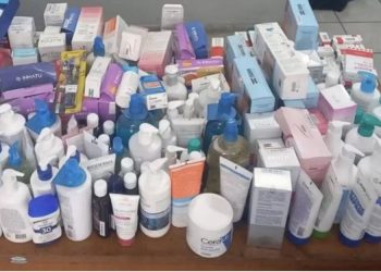 Polícia apreende menor com mais de 20 mil em produtos roubados de farmácia na Pituba