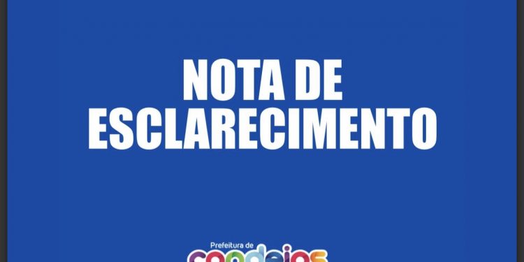 Prefeitura esclarece denúncias de vereador de oposição, nega licitação de compra de ovos em valor exorbitante e diz que denúncias são “levianas”