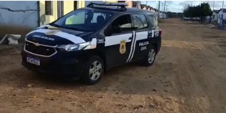 Mais de 40 pessoas são presas no interior da Bahia