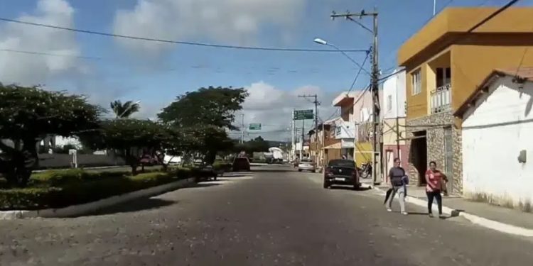 Tremor de terra é registrado na cidade de Maracás, no centro-sul da Bahia