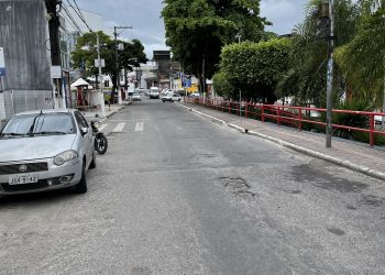 Candeias  deve ter fim de semana com poucas chances de chuva