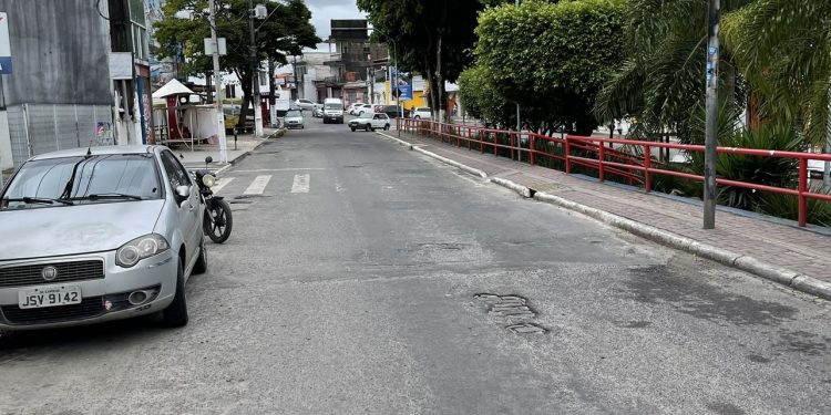 Candeias  deve ter fim de semana com poucas chances de chuva