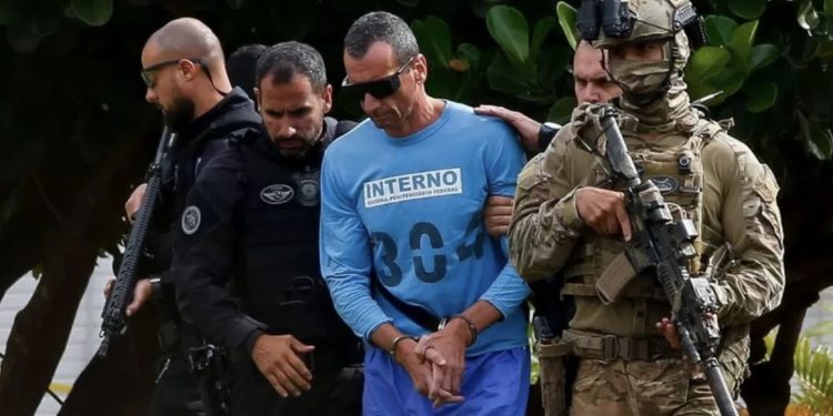 Casarão e R$ 5 milhões faturados por semana: a fortuna de Marcola, líder do PCC