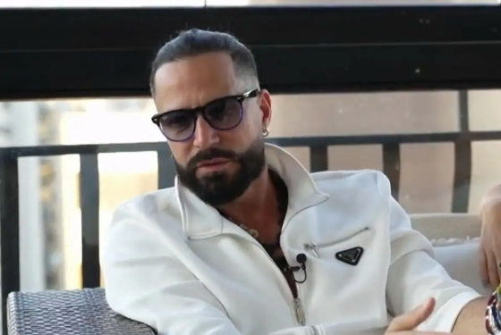 ‘Sem dinheiro para comer’, diz Latino sobre vício em jogos que o levou à falência