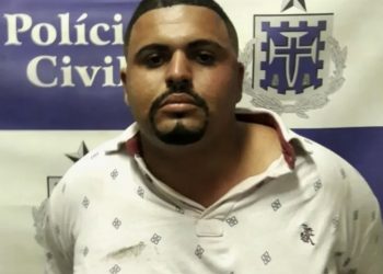 Maior ladrão de carros da Bahia é preso novamente pela Polícia Militar