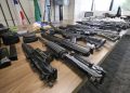 Armas apreendidas em Tancredo Neves são do mesmo modelo de forças armadas da Otan e EUA