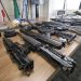 Armas apreendidas em Tancredo Neves são do mesmo modelo de forças armadas da Otan e EUA