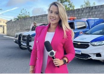 Ex-repórter da Record, Daniella Mazzei vira alvo da polícia no escândalo do pix