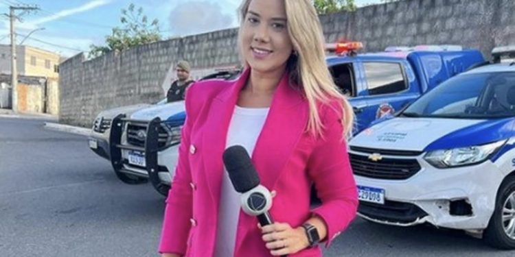Ex-repórter da Record, Daniella Mazzei vira alvo da polícia no escândalo do pix