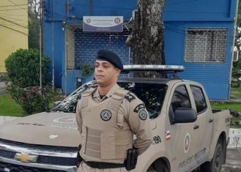 Comandante do 3º Pelotão faz balanço sobre prisões, apreensões de armas e entorpecentes em Madre de Deus