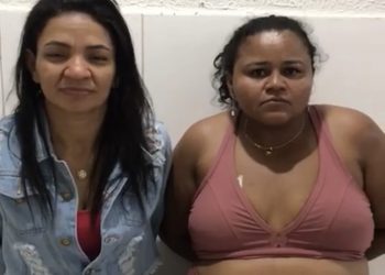 ARRAIÁ DO CRIME: mulheres são presas com 23 celulares em festa de São João