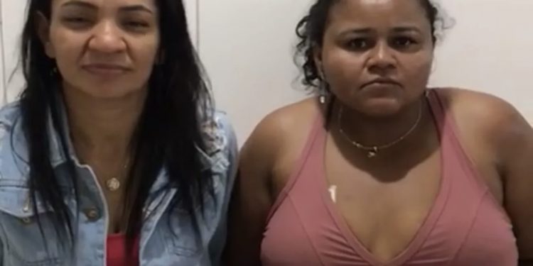 ARRAIÁ DO CRIME: mulheres são presas com 23 celulares em festa de São João