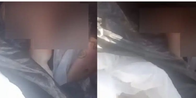 Camaçari: Bebê é encontrado morto em saco de lixo no bairro Alto da Cruz