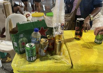 Ambulantes celebram fluxo de vendas no São João de Candeias:“ Expectativas preenchidas”