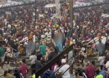 BA: Policial é detido após atirar em jovem durante festa junina