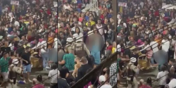 BA: Policial é detido após atirar em jovem durante festa junina