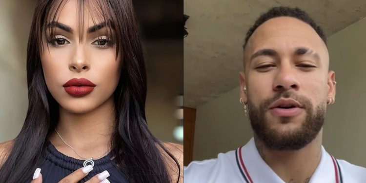 Blogueira trans diz que Neymar propôs ‘contrato de sigilo’ após ficar com ela