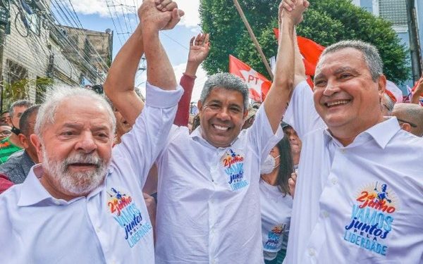 Jerônimo se reúne com Lula, Rui e BYD em Brasília; anúncio de fábrica deve sair na terça (4)