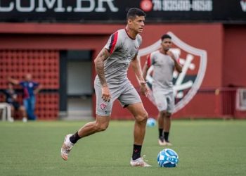 Vitória encara o Sampaio Corrêa para voltar ao G4 da Série B