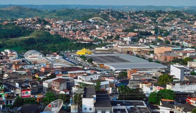 População de Candeias é de 72.382 pessoas, aponta o Censo do IBGE