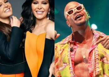 Maiara e Maraísa e Léo Santana comandam festa no Arraiá do aconchego neste sábado (24); veja programação