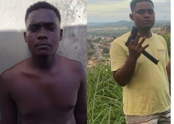 Candeias: Homens que ostentavam armas em via pública “tombam” após trocar tiro com a PETO no Sarandi 