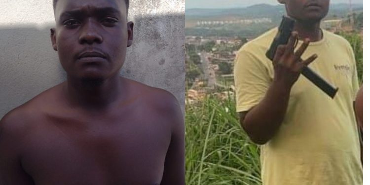 Candeias: Homens que ostentavam armas em via pública “tombam” após trocar tiro com a PETO no Sarandi 