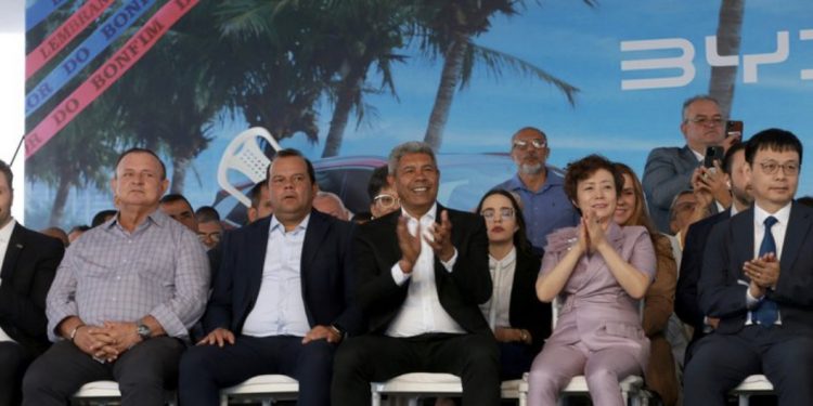 BYD: Governo Jerônimo quebra o silêncio após voto polêmico de Otto Filho; entenda riscos