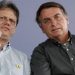 Bolsonaro admite a Tarcísio de Freitas que errou em “treta” da Reforma Tributária; entenda
