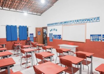 São Sebastião do Passé: Prefeitura entrega nova Escola São Judas Tadeu, no Gearí