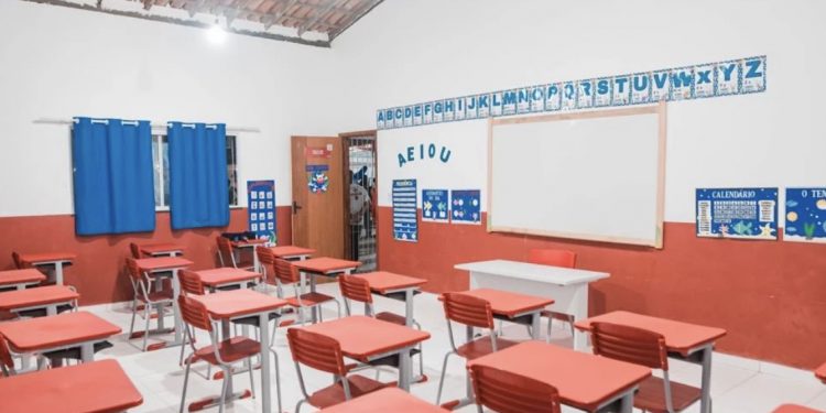 São Sebastião do Passé: Prefeitura entrega nova Escola São Judas Tadeu, no Gearí