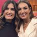 Fátima Bernardes entre em conflito com Patrícia Poeta nos bastidores da Globo
