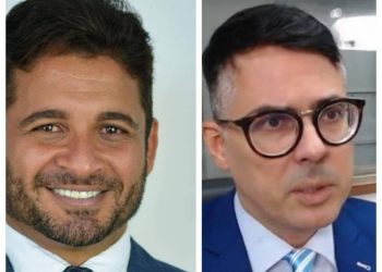 Bafafá na SAN Sebastian: Juiz Mário Caymmi acusa ex-presidente da Câmara de Mata de São João, Agnaldo Cardoso, de agressão