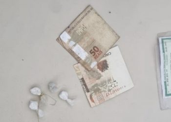 Candeias: PETO apreende drogas e detém indivíduo no Canta Galo