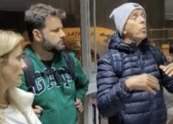 Polícia Federal faz buscas na casa de envolvidos em suposta agressão a Alexandre de Moraes