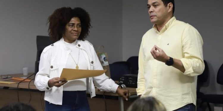 Salvador: Júnior Magalhães participa de atividade em alusão ao Dia da Mulher Negra, Latino-Americana e Caribenha