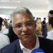 Simões Filho: Dinha diz que Eduardo Alencar faz críticas de candidato e provoca: “5 anos que não coloca emendas no município; preciso das emendas dele”
